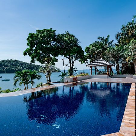 จันทร์ดารา รีสอร์ต แอนด์ สปา ภูเก็ต  Hotel Phuket ภายนอก รูปภาพ