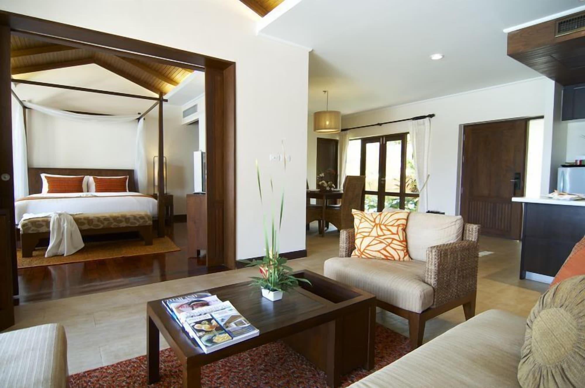 จันทร์ดารา รีสอร์ต แอนด์ สปา ภูเก็ต  Hotel Phuket ห้อง รูปภาพ