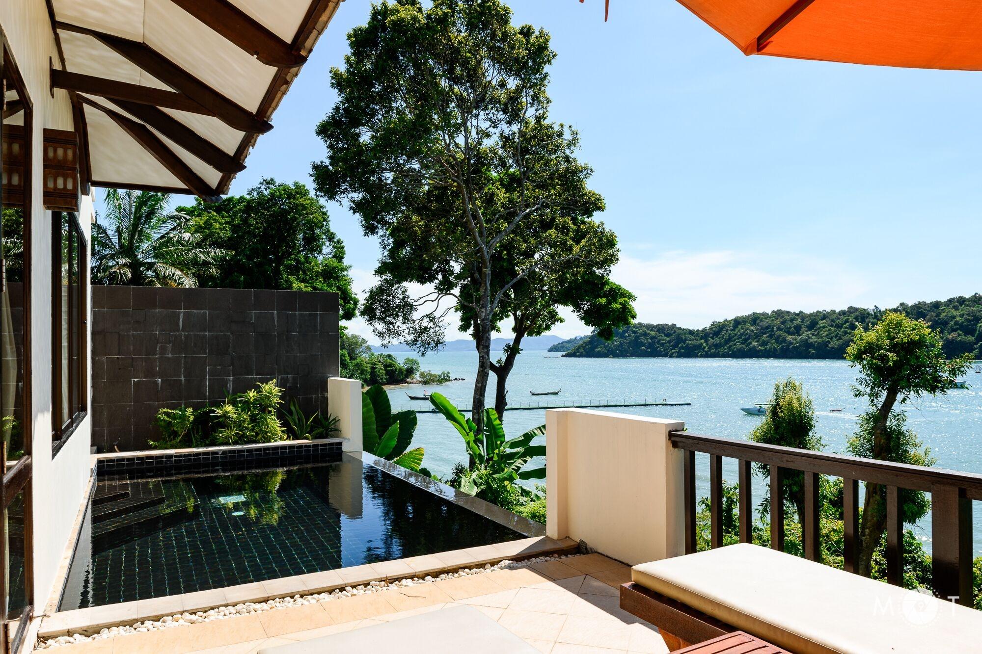 จันทร์ดารา รีสอร์ต แอนด์ สปา ภูเก็ต  Hotel Phuket ภายนอก รูปภาพ