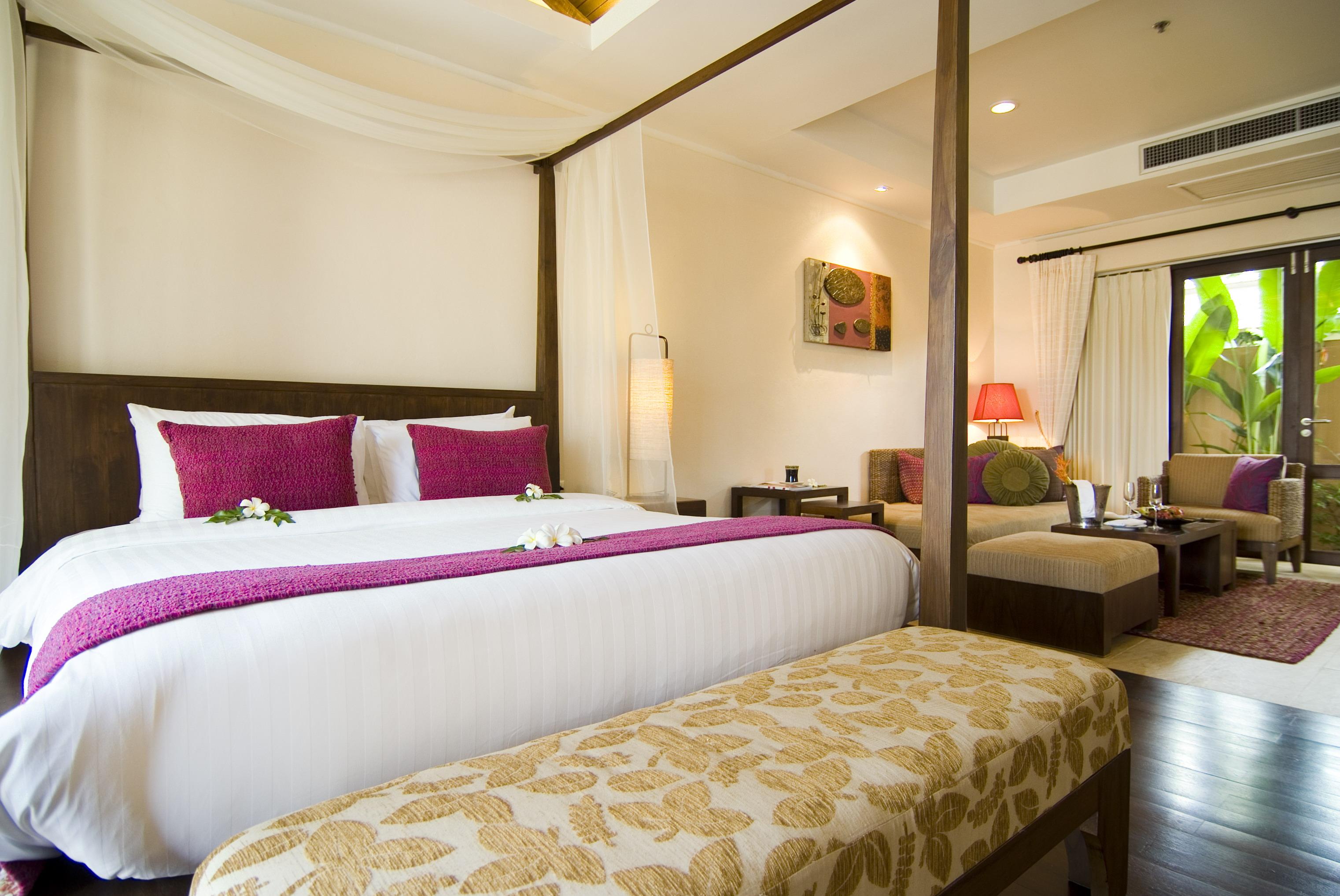 จันทร์ดารา รีสอร์ต แอนด์ สปา ภูเก็ต  Hotel Phuket ภายนอก รูปภาพ
