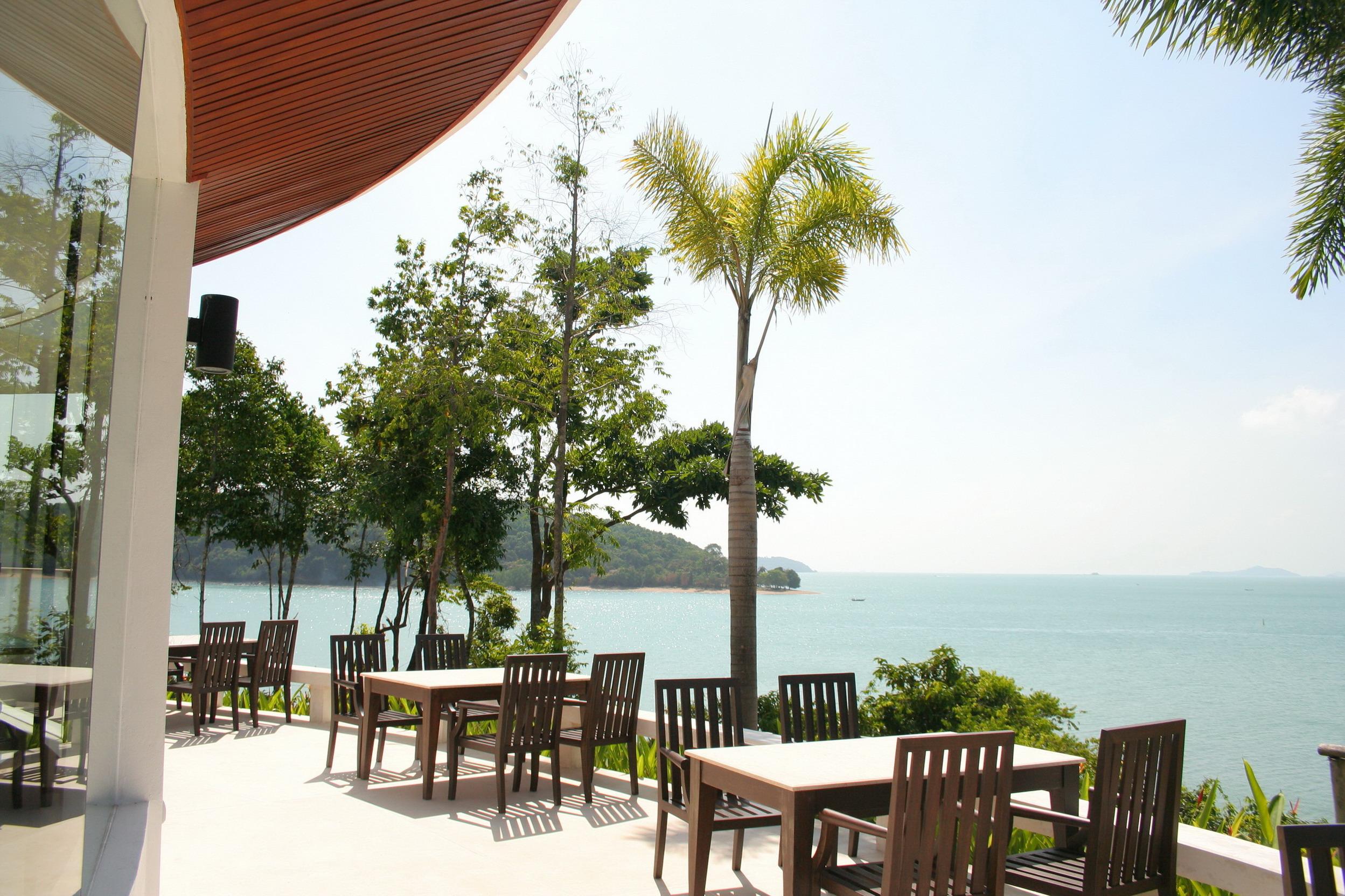 จันทร์ดารา รีสอร์ต แอนด์ สปา ภูเก็ต  Hotel Phuket ร้านอาหาร รูปภาพ