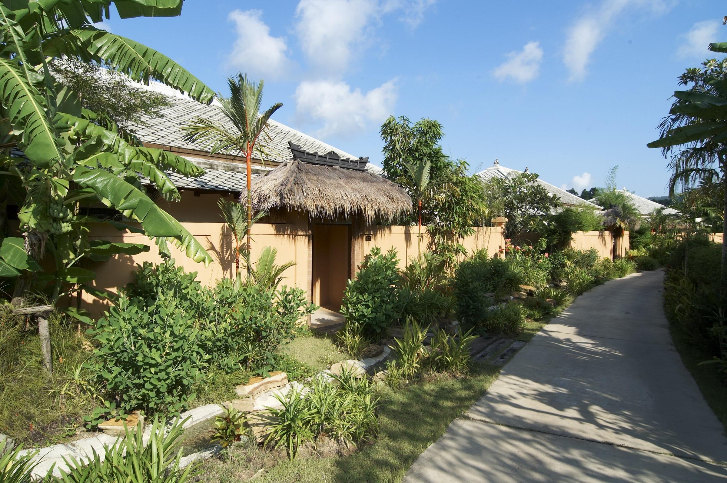 จันทร์ดารา รีสอร์ต แอนด์ สปา ภูเก็ต  Hotel Phuket ภายนอก รูปภาพ