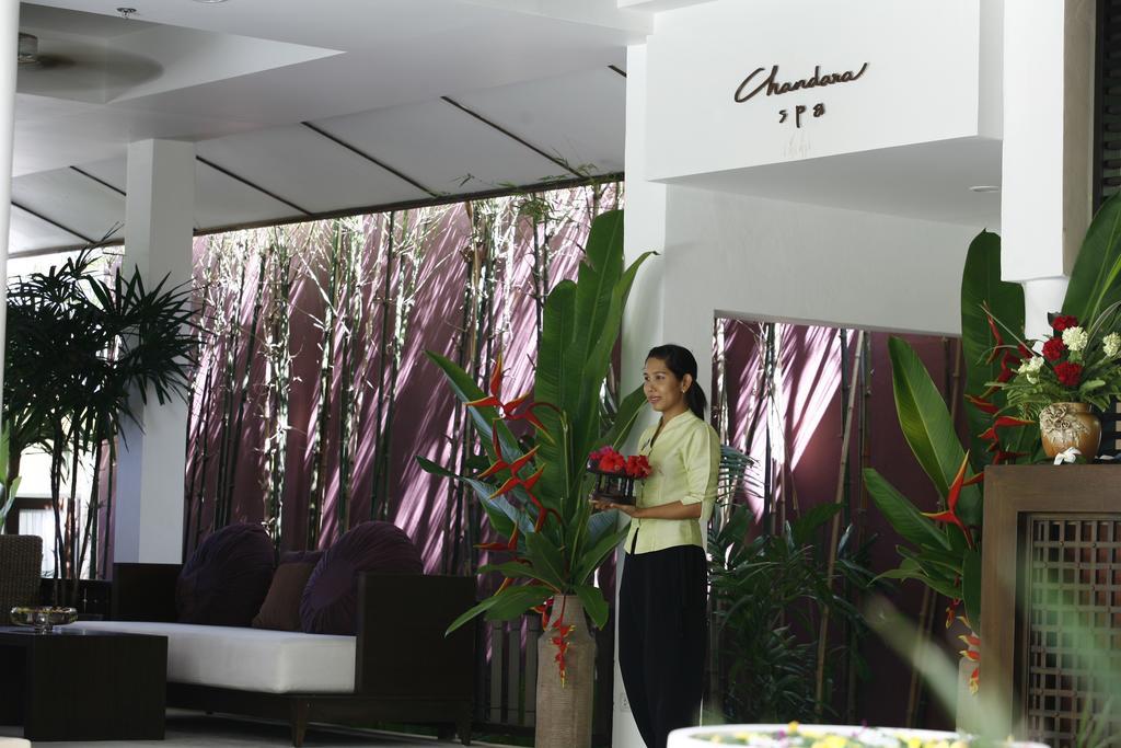 จันทร์ดารา รีสอร์ต แอนด์ สปา ภูเก็ต  Hotel Phuket ภายนอก รูปภาพ