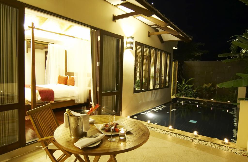 จันทร์ดารา รีสอร์ต แอนด์ สปา ภูเก็ต  Hotel Phuket สิ่งอำนวยความสะดวก รูปภาพ