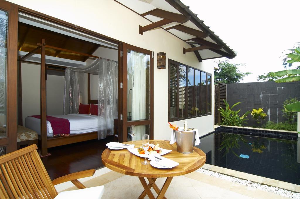 จันทร์ดารา รีสอร์ต แอนด์ สปา ภูเก็ต  Hotel Phuket ภายนอก รูปภาพ