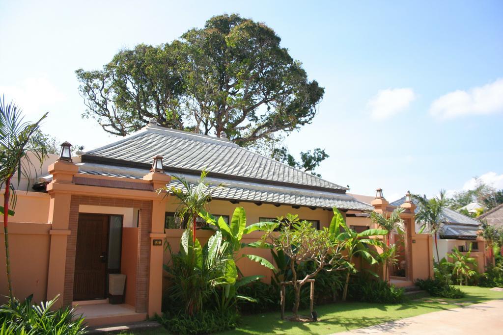 จันทร์ดารา รีสอร์ต แอนด์ สปา ภูเก็ต  Hotel Phuket ภายนอก รูปภาพ