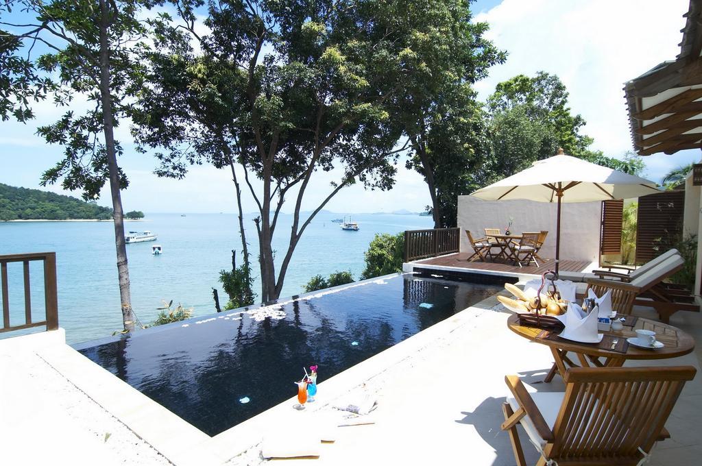 จันทร์ดารา รีสอร์ต แอนด์ สปา ภูเก็ต  Hotel Phuket ภายนอก รูปภาพ