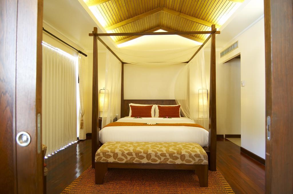 จันทร์ดารา รีสอร์ต แอนด์ สปา ภูเก็ต  Hotel Phuket ภายนอก รูปภาพ