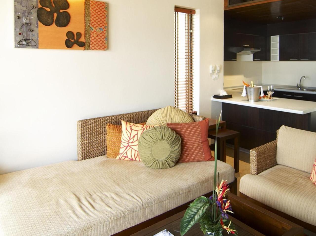 จันทร์ดารา รีสอร์ต แอนด์ สปา ภูเก็ต  Hotel Phuket ภายนอก รูปภาพ