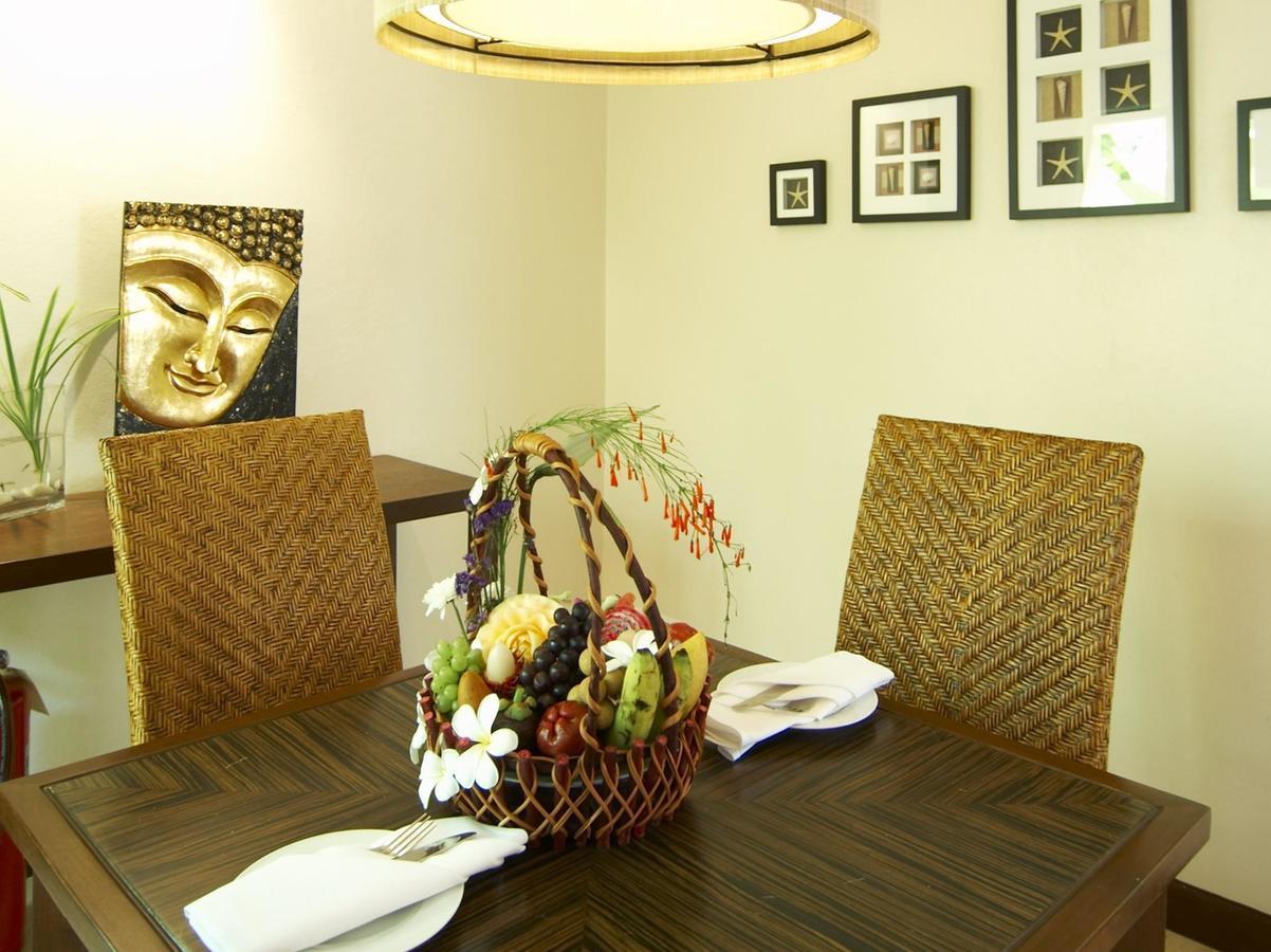 จันทร์ดารา รีสอร์ต แอนด์ สปา ภูเก็ต  Hotel Phuket ภายนอก รูปภาพ