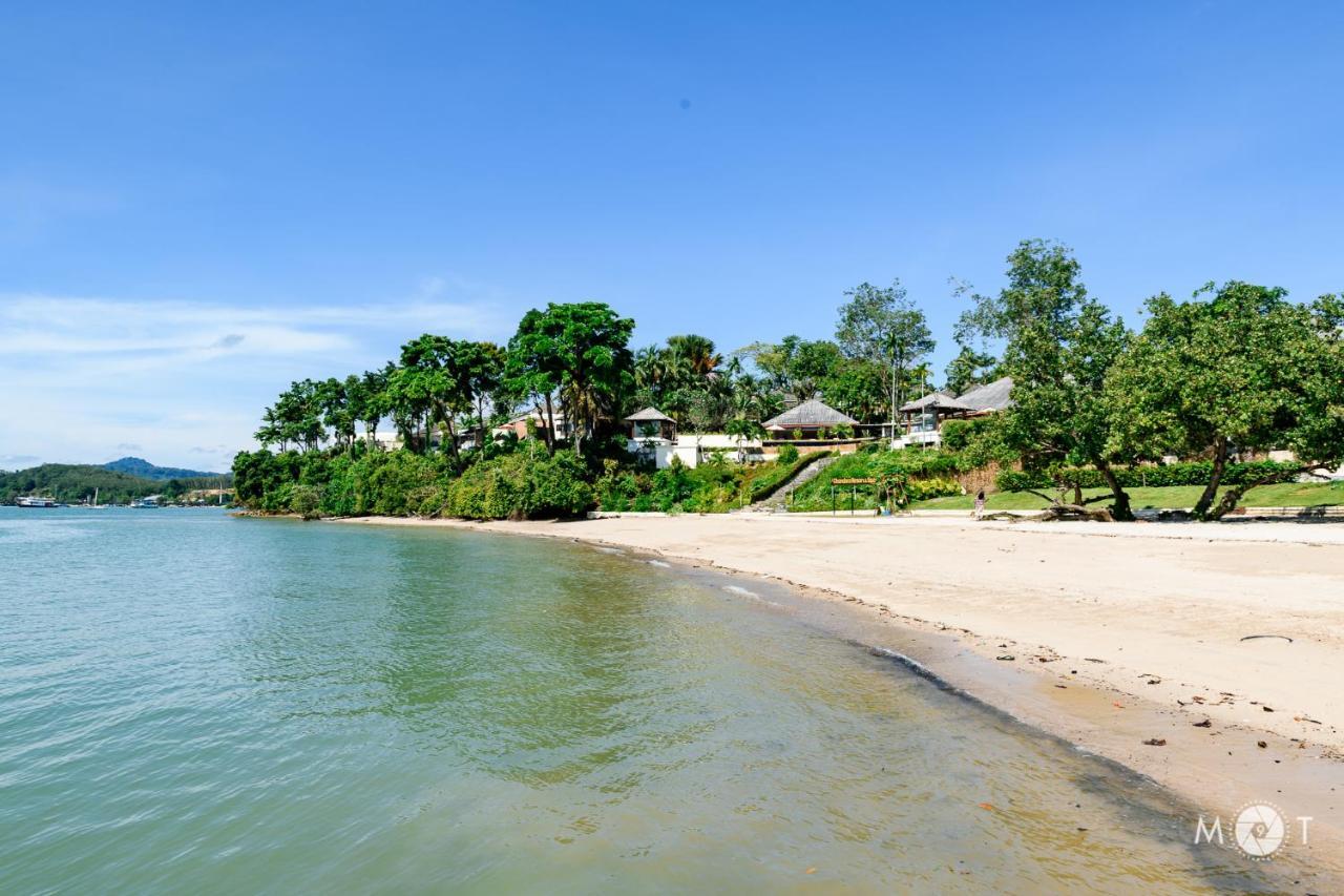 จันทร์ดารา รีสอร์ต แอนด์ สปา ภูเก็ต  Hotel Phuket ภายนอก รูปภาพ