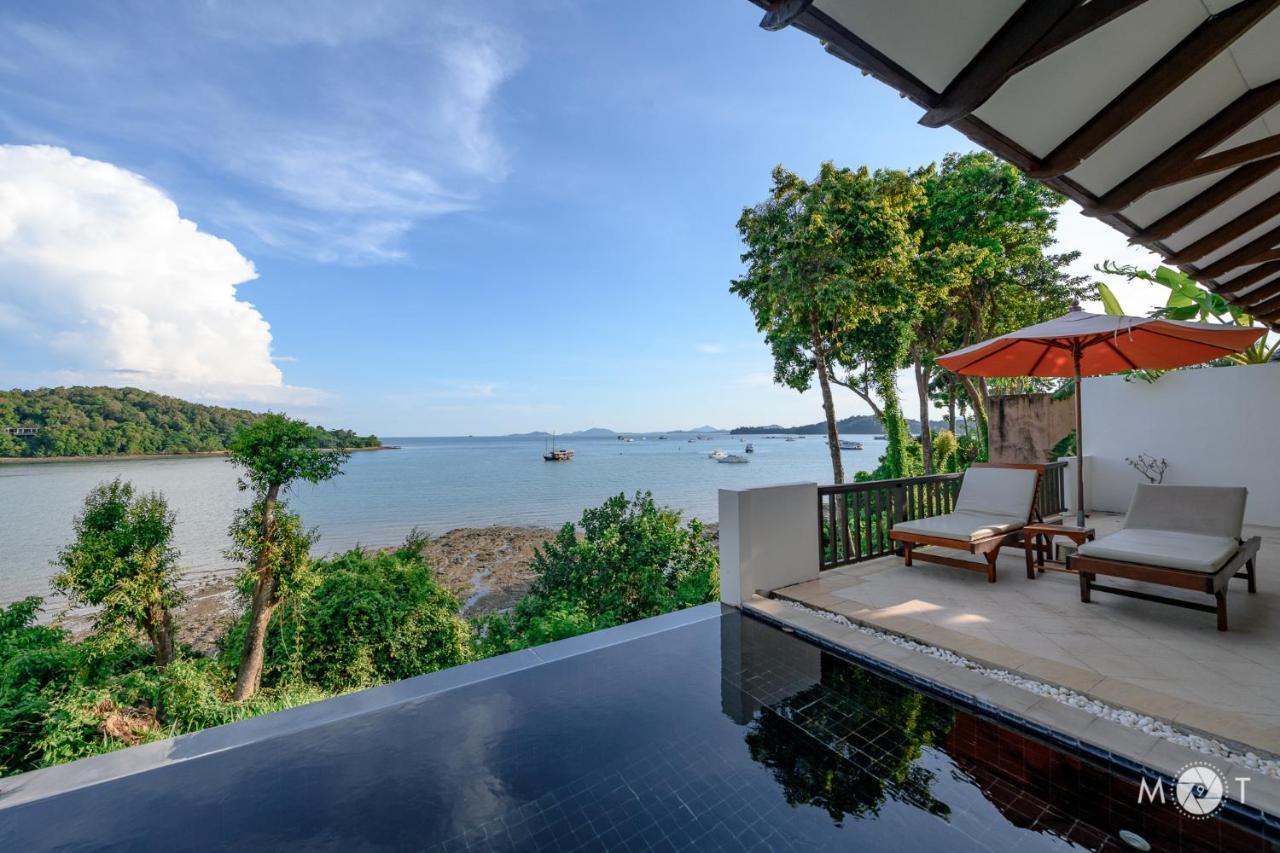 จันทร์ดารา รีสอร์ต แอนด์ สปา ภูเก็ต  Hotel Phuket ภายนอก รูปภาพ