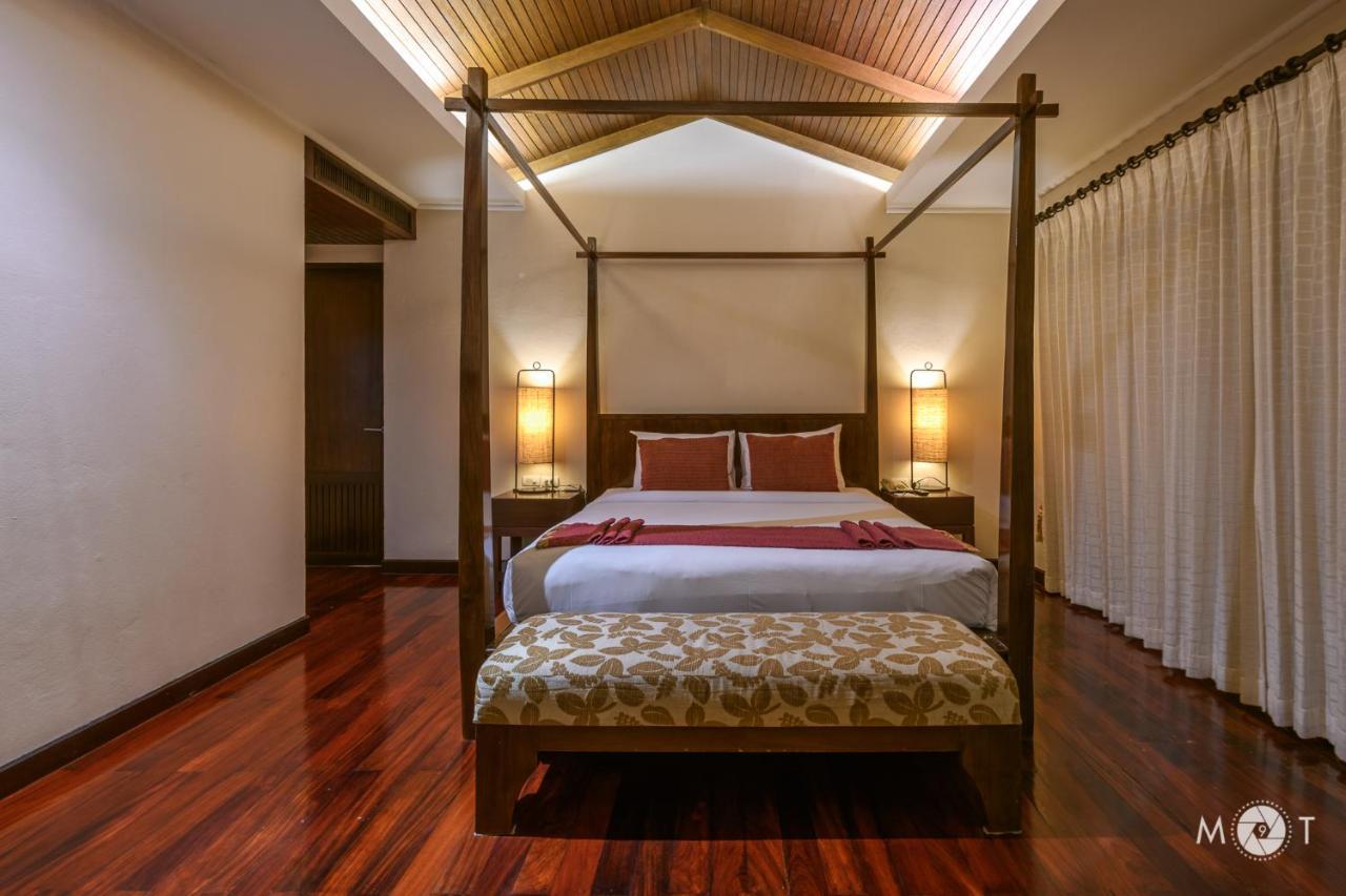 จันทร์ดารา รีสอร์ต แอนด์ สปา ภูเก็ต  Hotel Phuket ภายนอก รูปภาพ